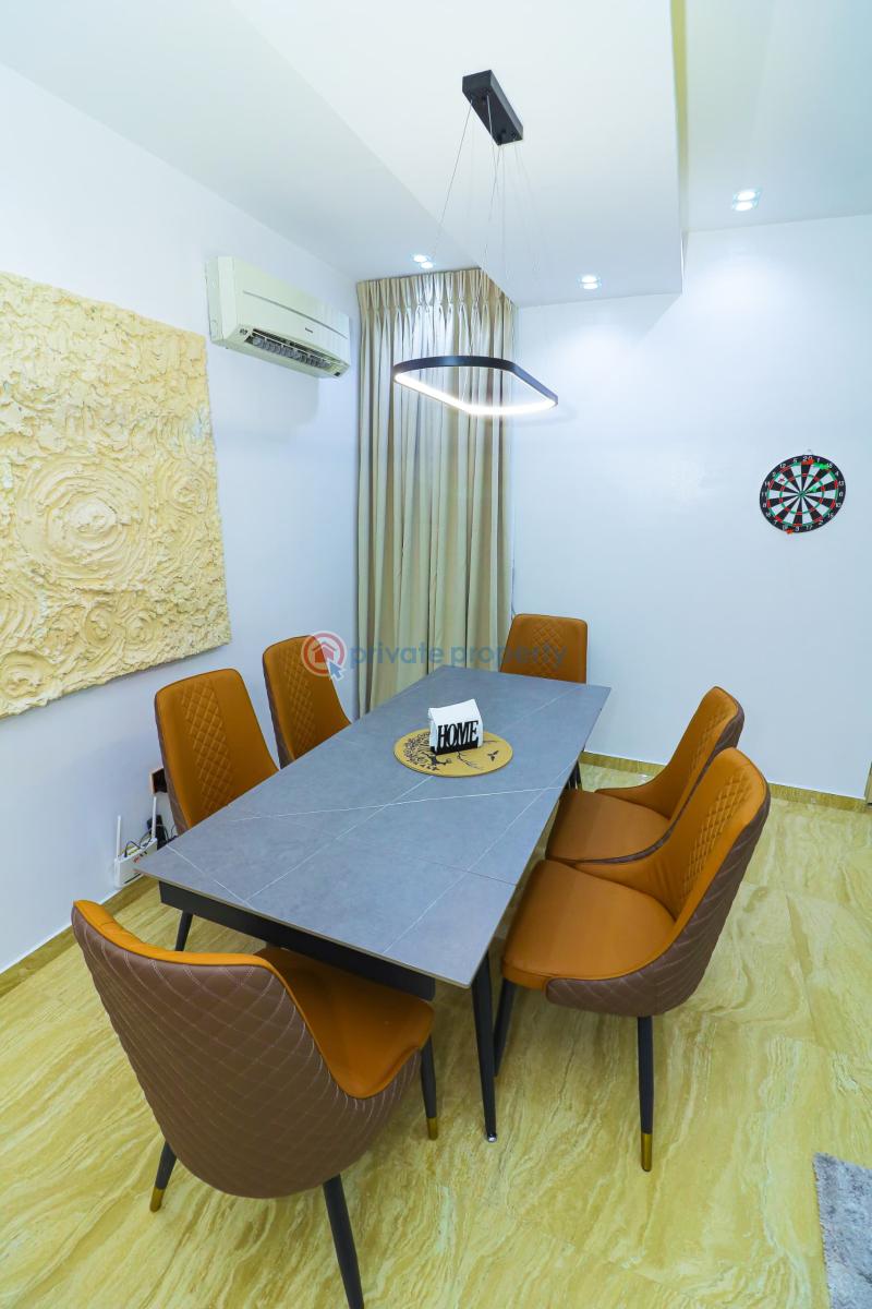 4 bedroom Penthouse Short let Bourdillon Ikoyi Lagos - 8