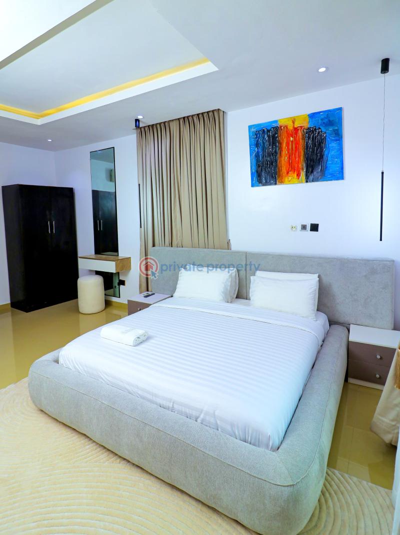 4 bedroom Penthouse Short let Bourdillon Ikoyi Lagos - 14