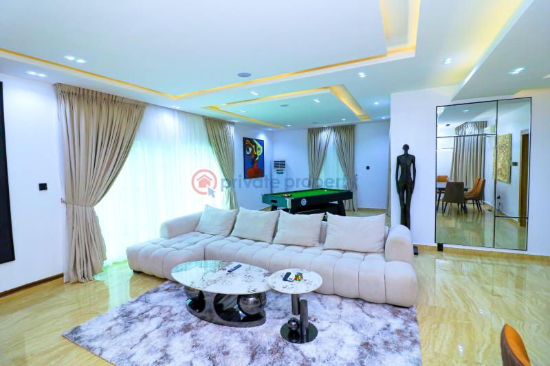 4 bedroom Penthouse Short let Bourdillon Ikoyi Lagos - 0