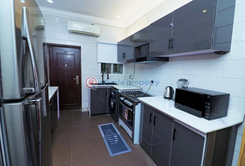 4 bedroom Penthouse Short let Bourdillon Ikoyi Lagos - 21