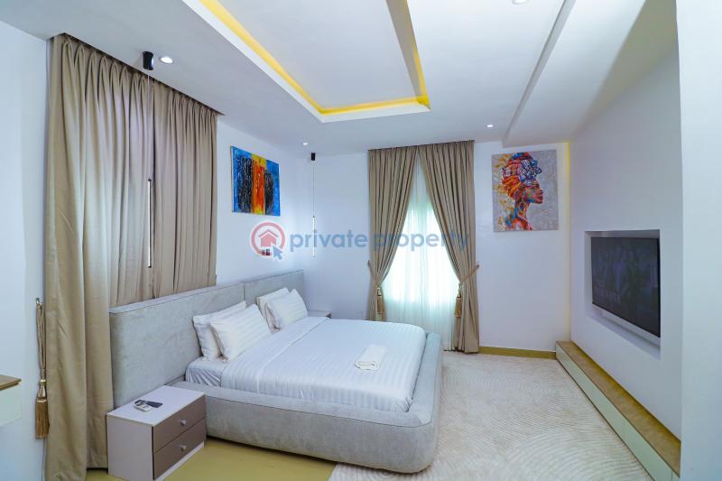 4 bedroom Penthouse Short let Bourdillon Ikoyi Lagos - 13
