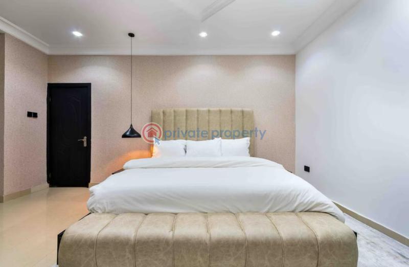 4 bedroom Penthouse Short let Parkview, Parkview Estate Ikoyi Lagos - 5