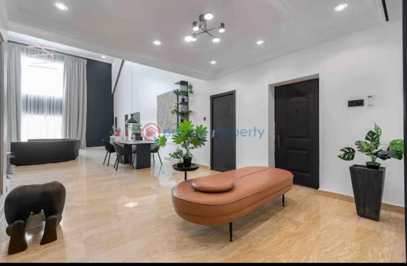 4 bedroom Penthouse Short let Parkview, Parkview Estate Ikoyi Lagos - 6