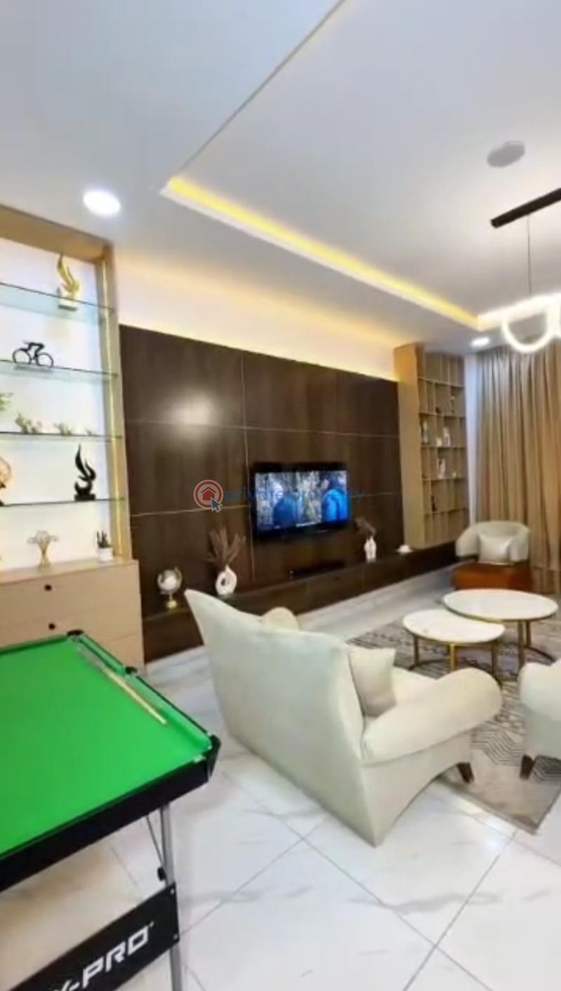 4 bedroom Terraced Duplex Short let Harris Drive, Florence Court By Vgc Victoria Garden City Lekki Lagos - 1