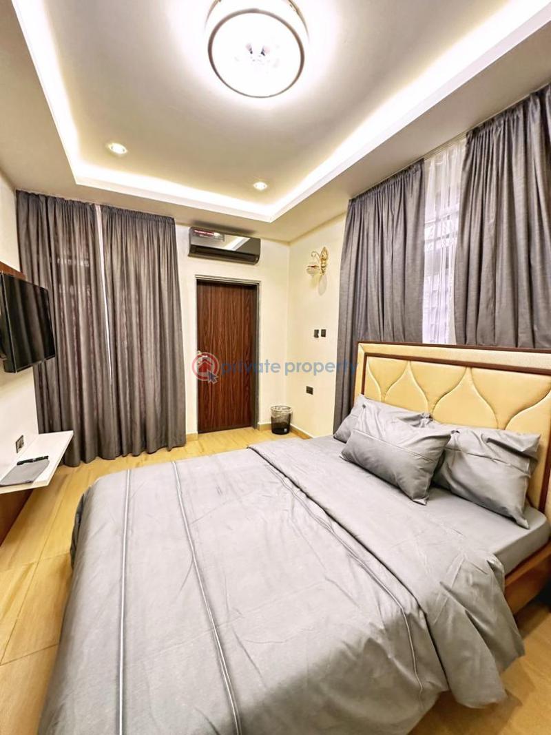 4 bedroom Duplex Short let Mapana Guest House, Wuse II Abuja Phase 1  - 11