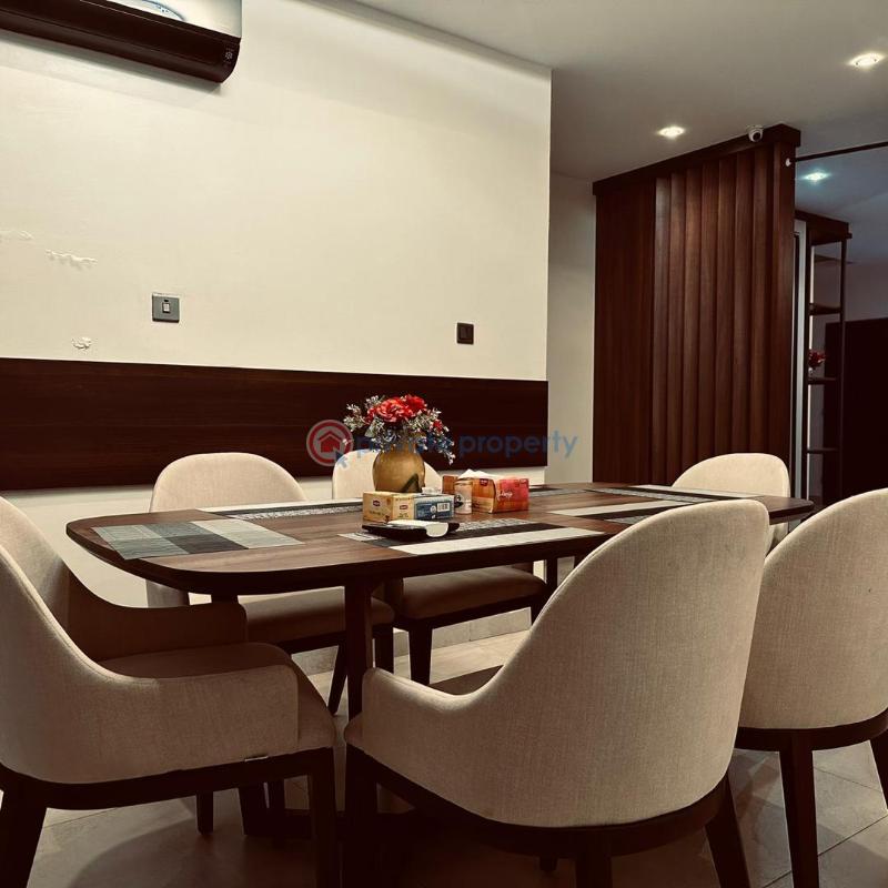 4 bedroom Duplex Short let Mapana Guest House, Wuse II Abuja Phase 1  - 3