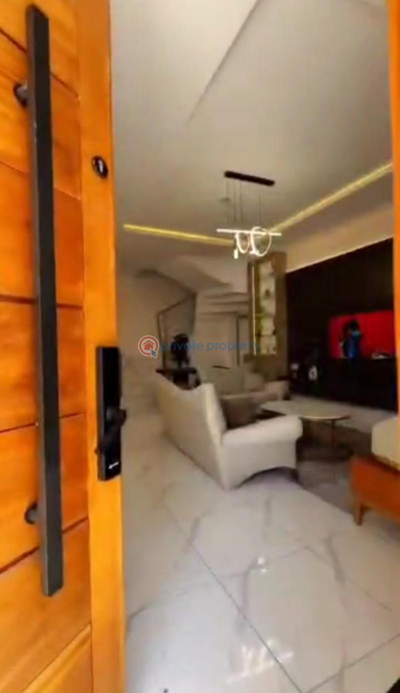 4 bedroom Terraced Duplex Short let Harris Drive, Florence Court By Vgc Victoria Garden City Lekki Lagos - 6