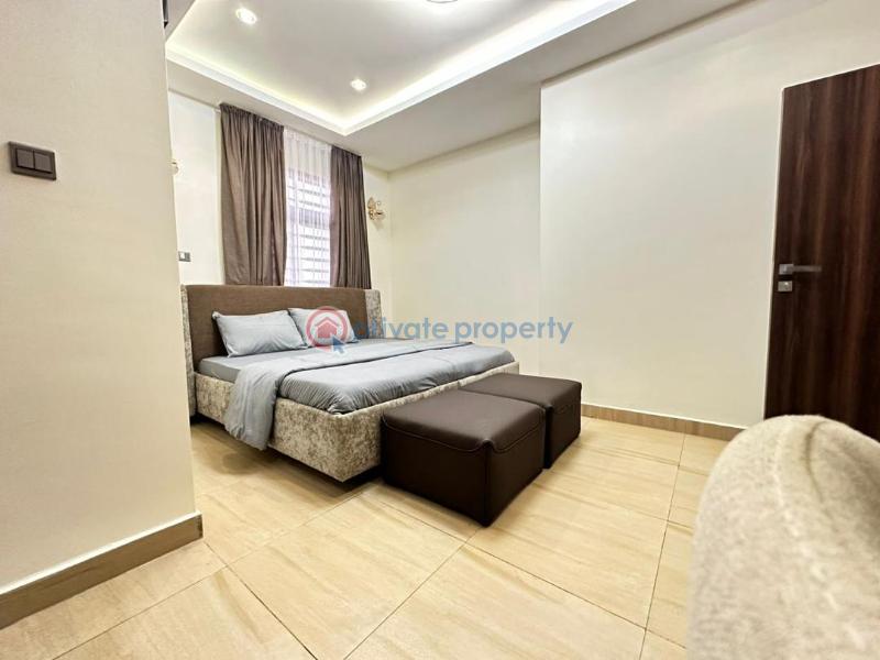 4 bedroom Duplex Short let Mapana Guest House, Wuse II Abuja Phase 1  - 8