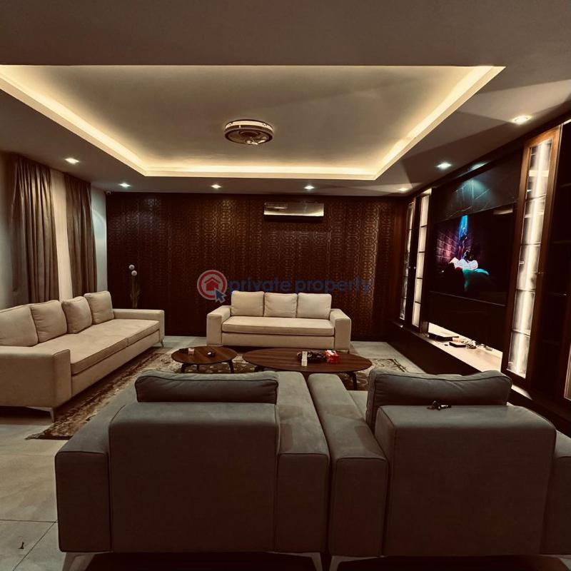 4 bedroom Duplex Short let Mapana Guest House, Wuse II Abuja Phase 1  - 4