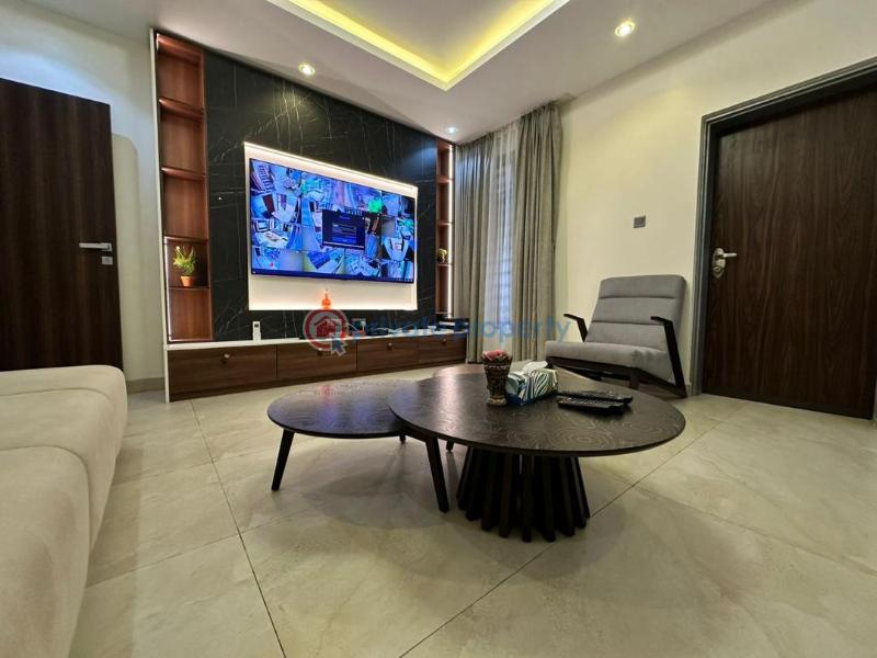 4 bedroom Duplex Short let Mapana Guest House, Wuse II Abuja Phase 1  - 9