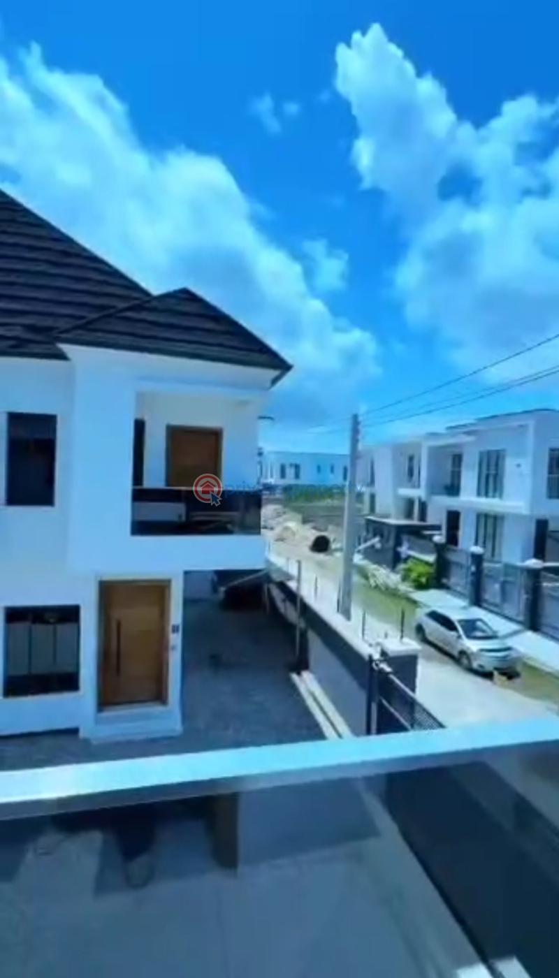 4 bedroom Terraced Duplex Short let Harris Drive, Florence Court By Vgc Victoria Garden City Lekki Lagos - 0