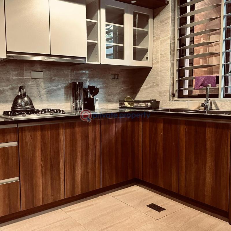 4 bedroom Duplex Short let Mapana Guest House, Wuse II Abuja Phase 1  - 6