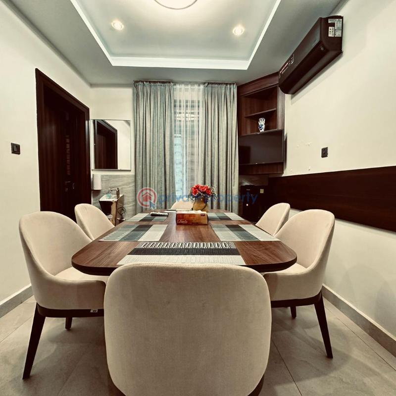 4 bedroom Duplex Short let Mapana Guest House, Wuse II Abuja Phase 1  - 5