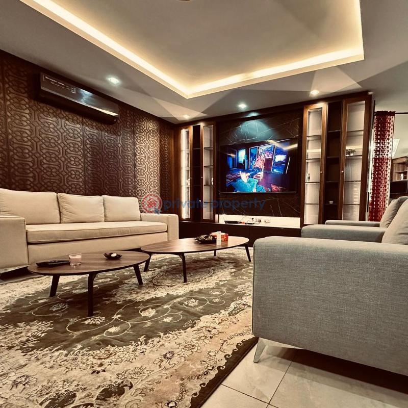 4 bedroom Duplex Short let Mapana Guest House, Wuse II Abuja Phase 1  - 2