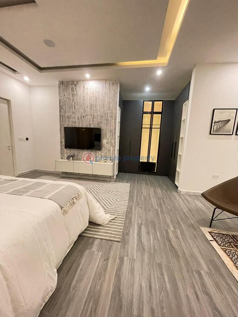 4 bedroom Terraced Duplex Short let Gra, Ikeja GRA Lagos - 20