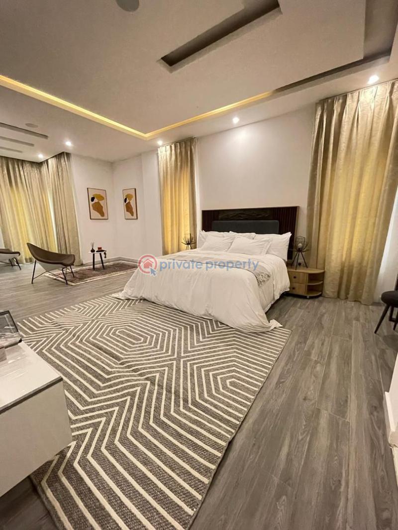 4 bedroom Terraced Duplex Short let Gra, Ikeja GRA Lagos - 7