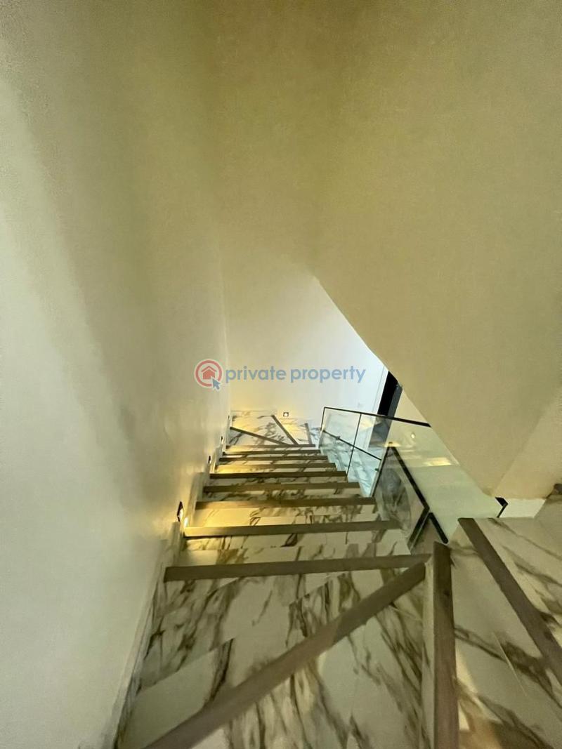 4 bedroom Terraced Duplex Short let Gra, Ikeja GRA Lagos - 5