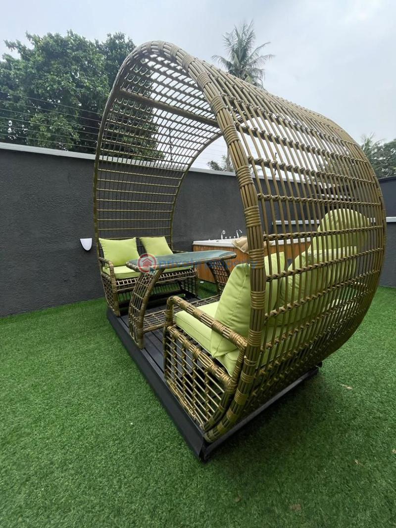 4 bedroom Terraced Duplex Short let Gra, Ikeja GRA Lagos - 21