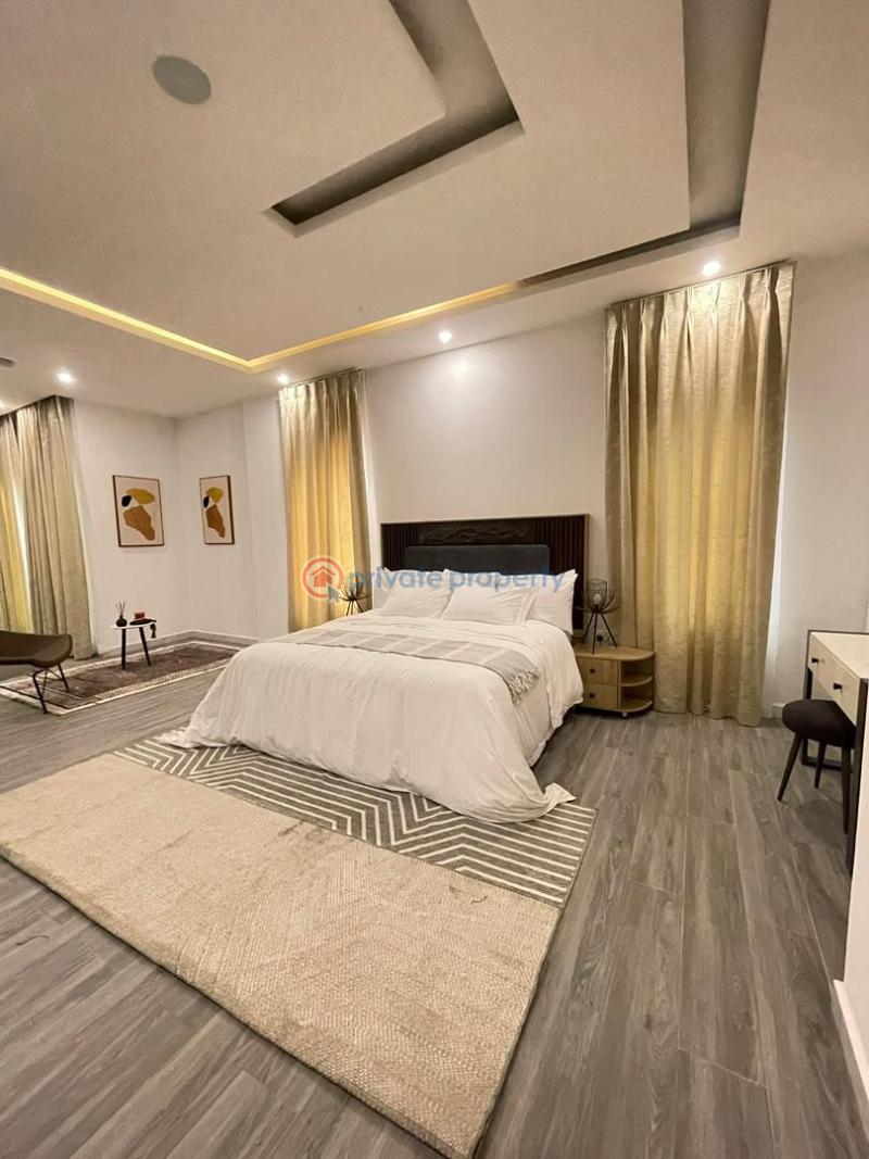 4 bedroom Terraced Duplex Short let Gra, Ikeja GRA Lagos - 14