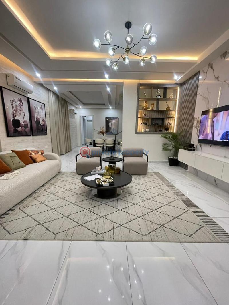 4 bedroom Terraced Duplex Short let Gra, Ikeja GRA Lagos - 0