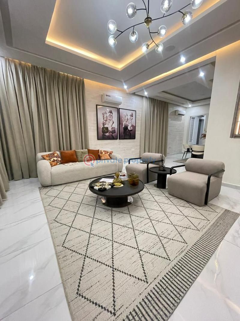 4 bedroom Terraced Duplex Short let Gra, Ikeja GRA Lagos - 19