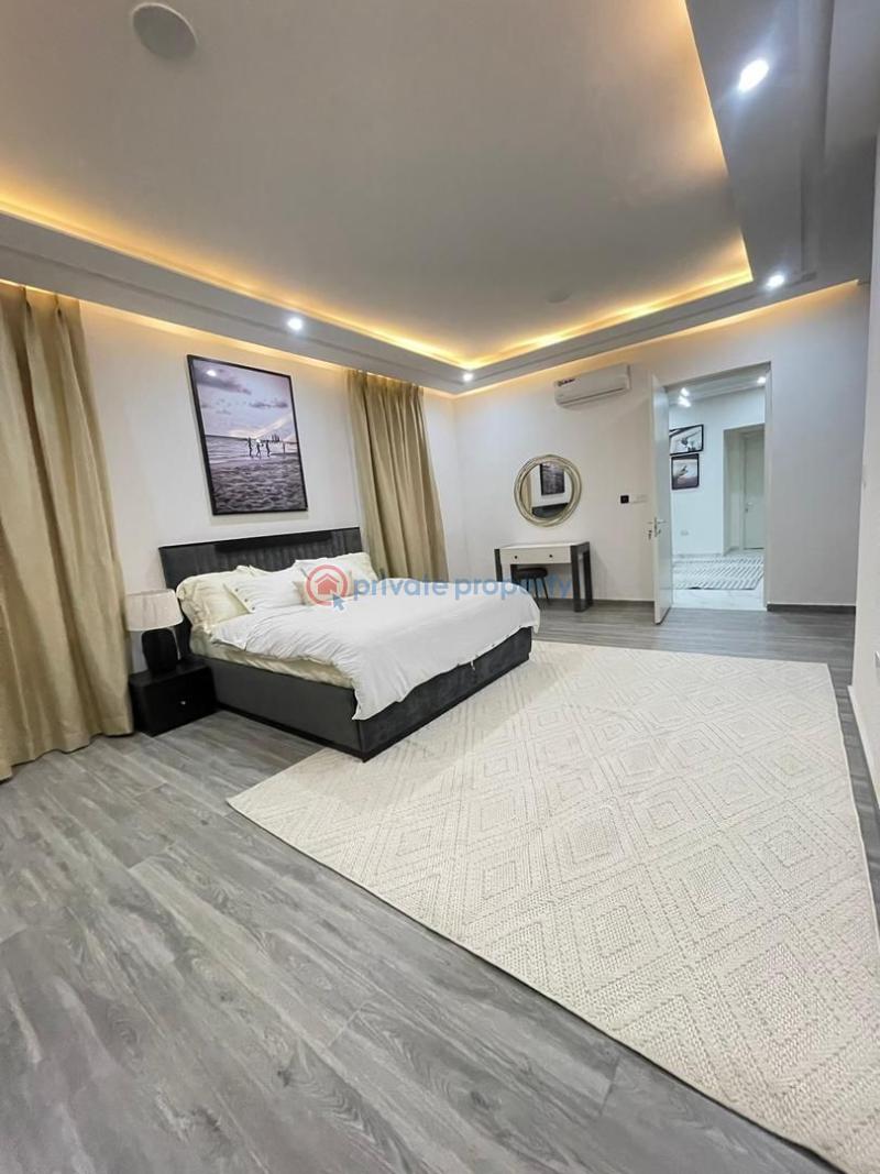 4 bedroom Terraced Duplex Short let Gra, Ikeja GRA Lagos - 3