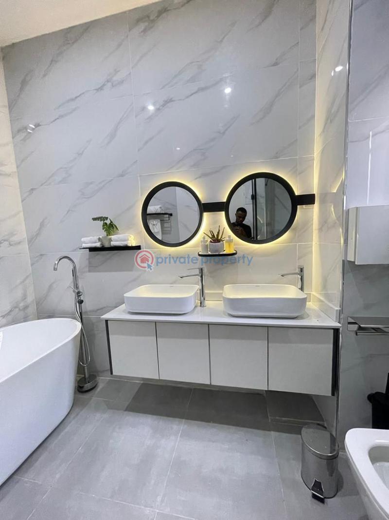 4 bedroom Terraced Duplex Short let Gra, Ikeja GRA Lagos - 11