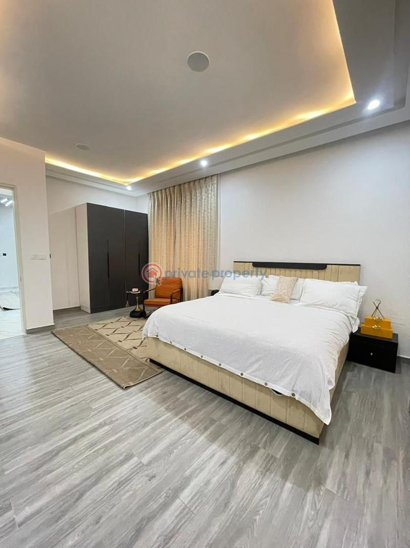 4 bedroom Terraced Duplex Short let Gra, Ikeja GRA Lagos - 8