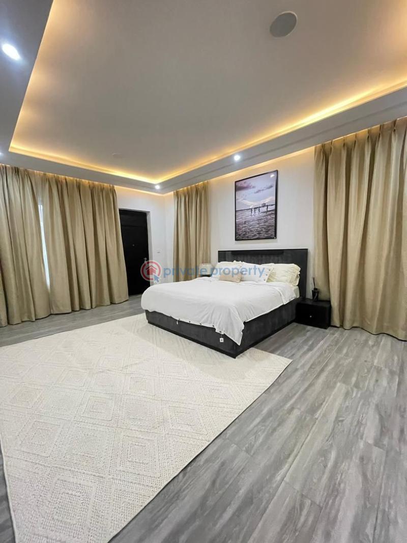 4 bedroom Terraced Duplex Short let Gra, Ikeja GRA Lagos - 4