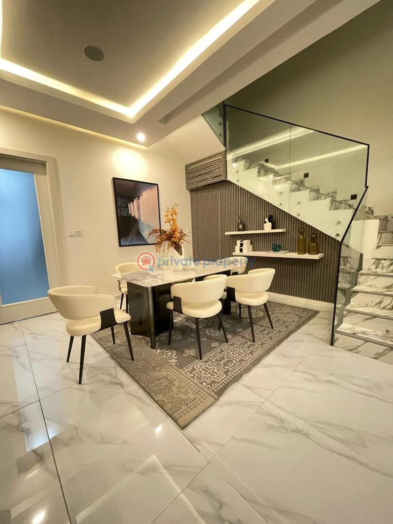 4 bedroom Terraced Duplex Short let Gra, Ikeja GRA Lagos - 1