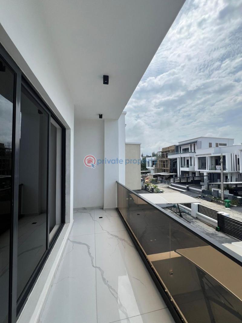 5 bedroom Detached Duplex For Sale Ikota Lekki Lagos - 16