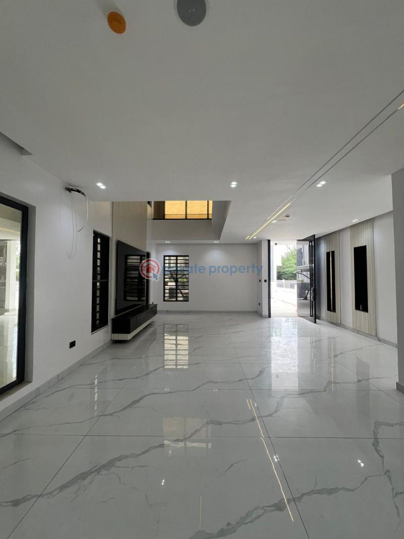 5 bedroom Detached Duplex For Sale Ikota Lekki Lagos - 0
