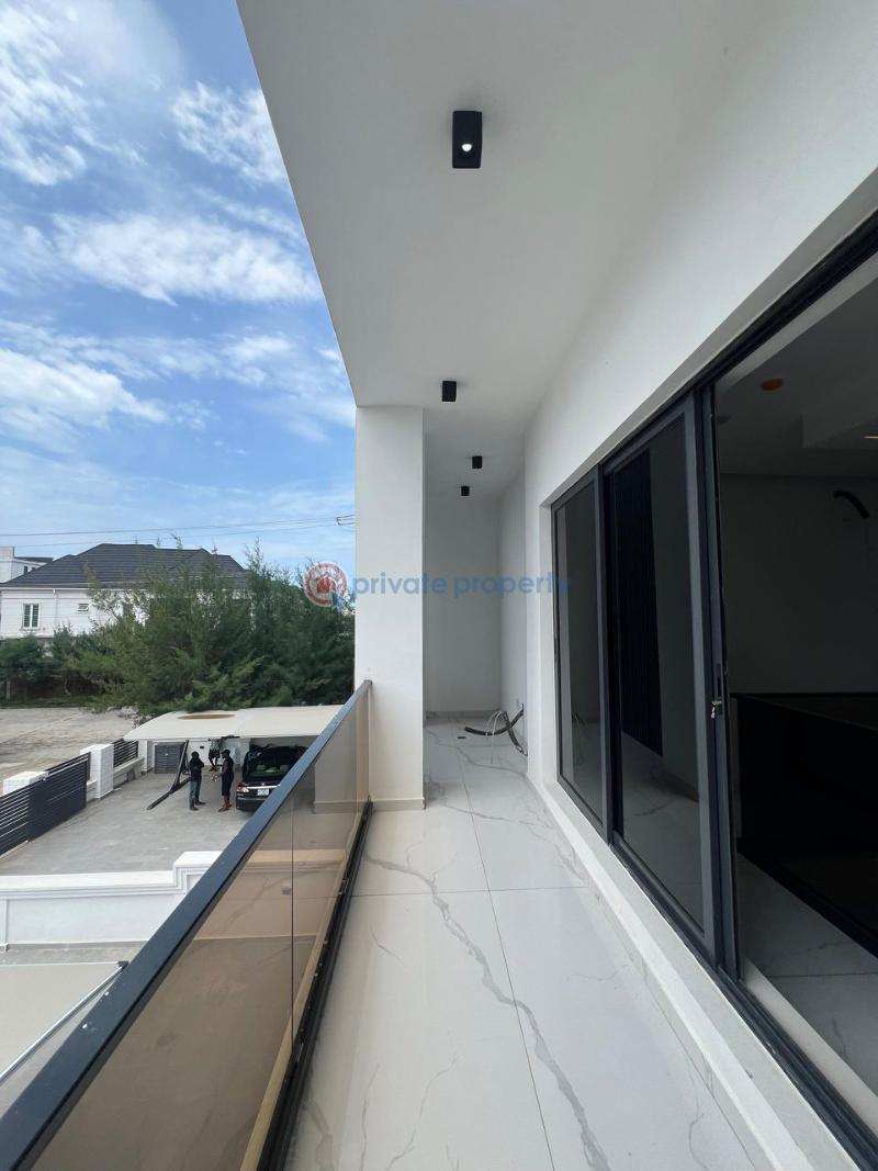 5 bedroom Detached Duplex For Sale Ikota Lekki Lagos - 9