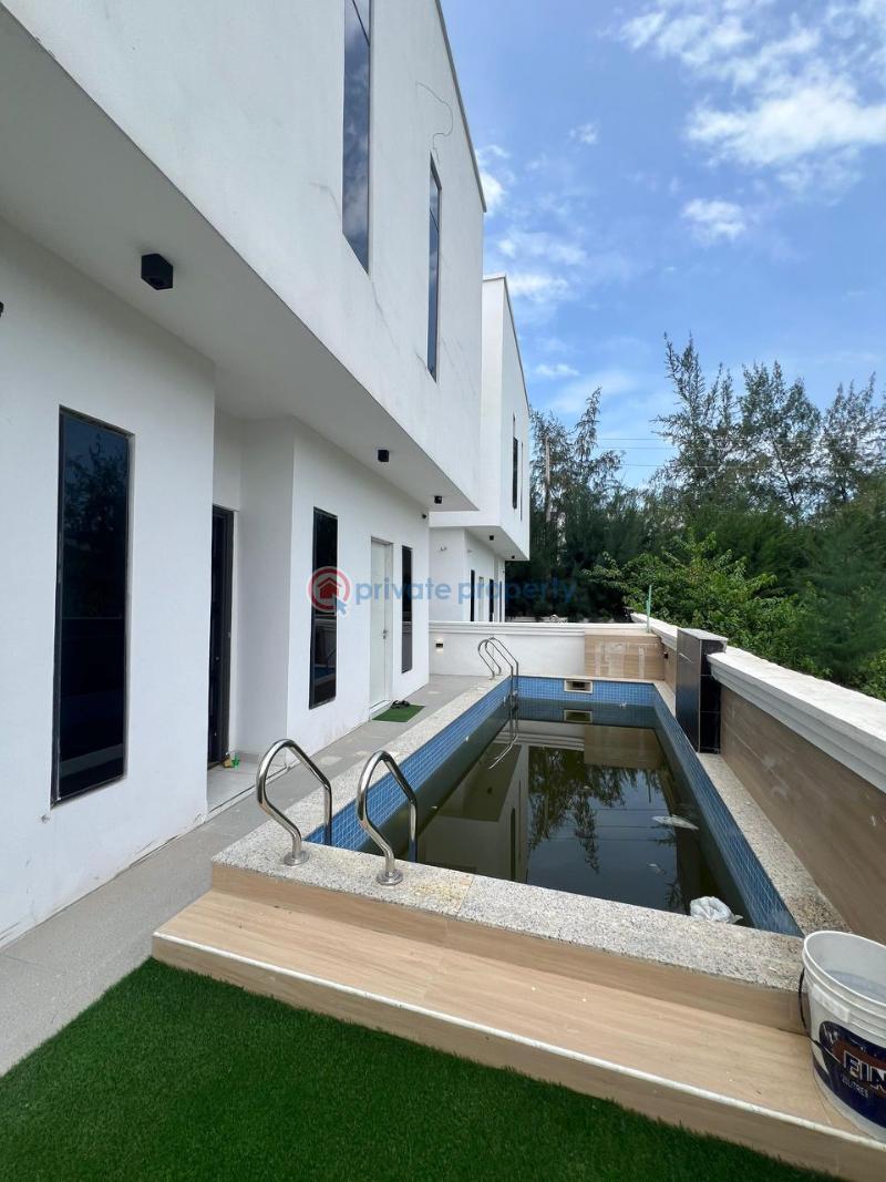 5 bedroom Detached Duplex For Sale Ikota Lekki Lagos - 6