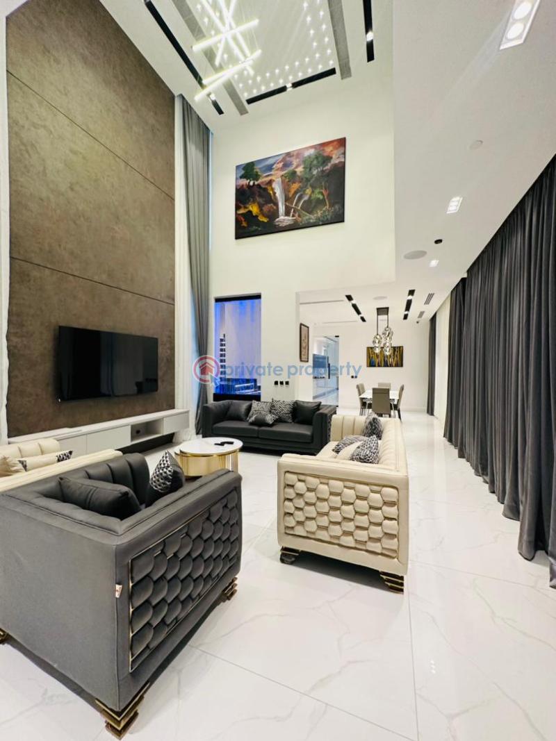 5 bedroom Detached Duplex For Sale Banana Island Ikoyi Lagos - 1