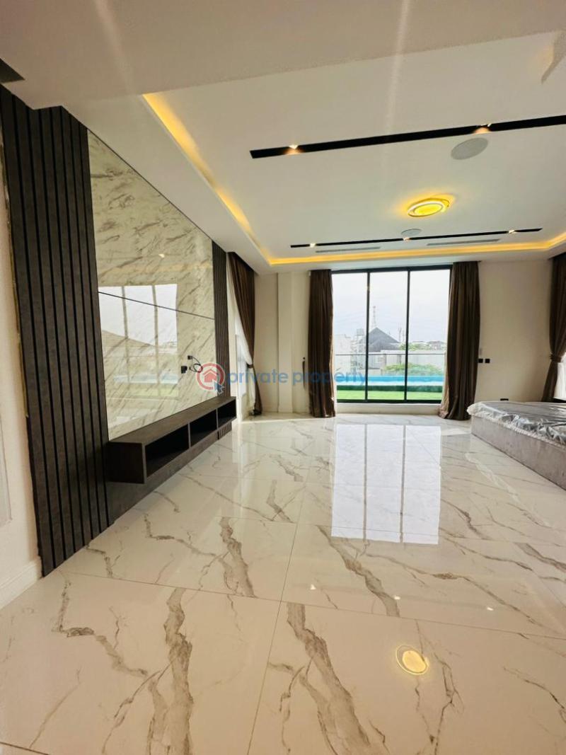 5 bedroom Detached Duplex For Sale Banana Island Ikoyi Lagos - 10