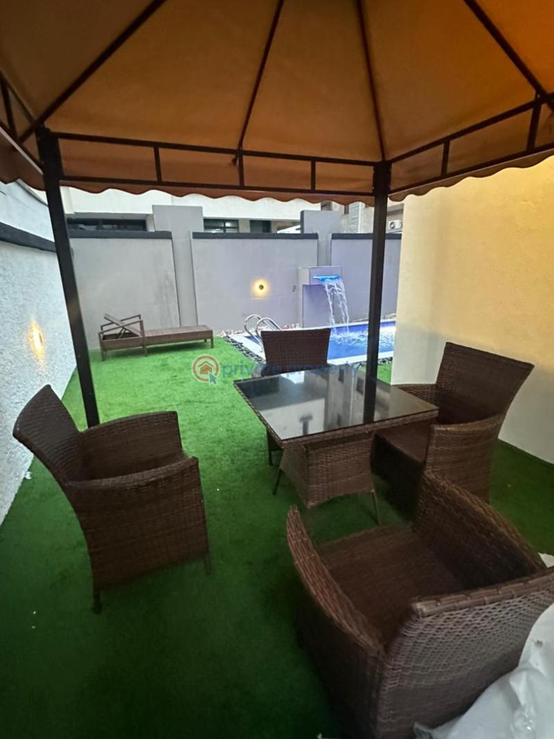 5 bedroom Detached Duplex For Sale Banana Island Ikoyi Lagos - 16