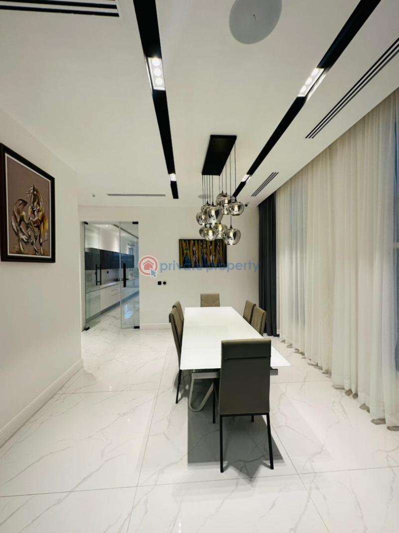 5 bedroom Detached Duplex For Sale Banana Island Ikoyi Lagos - 5