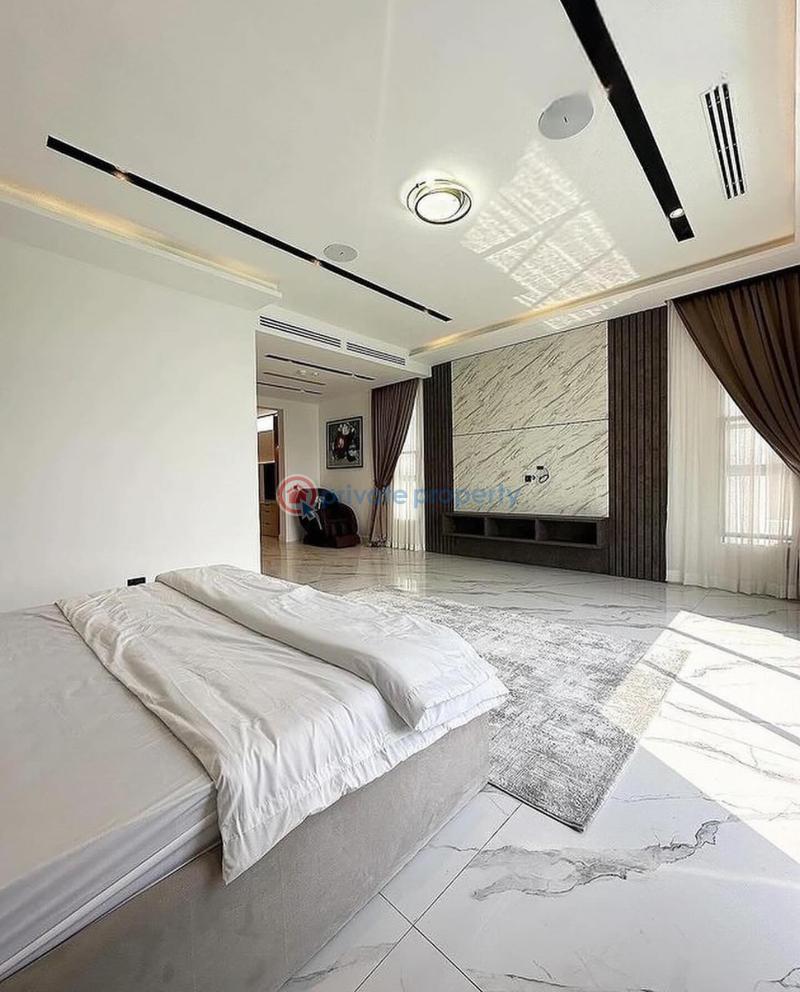 5 bedroom Detached Duplex For Sale Banana Island Ikoyi Lagos - 8