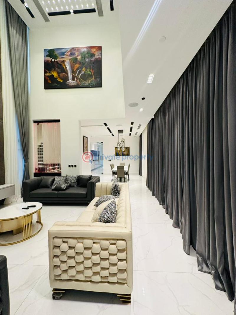 5 bedroom Detached Duplex For Sale Banana Island Ikoyi Lagos - 2