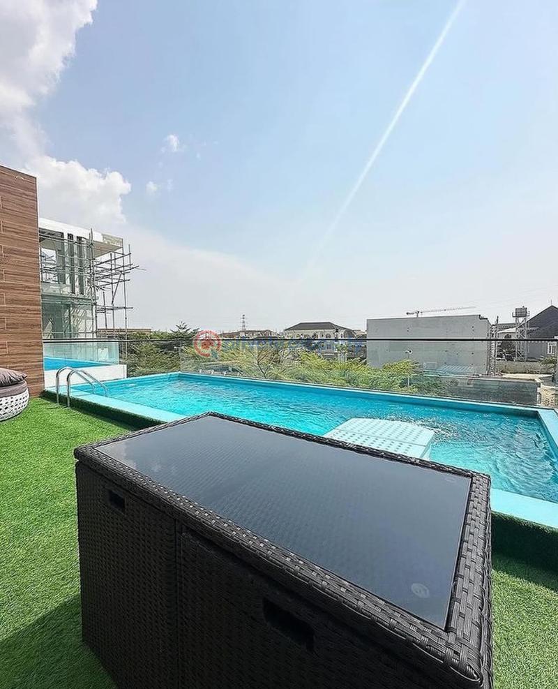 5 bedroom Detached Duplex For Sale Banana Island Ikoyi Lagos - 15