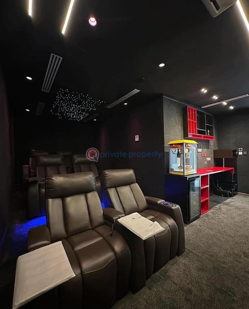 5 bedroom Detached Duplex For Sale Banana Island Ikoyi Lagos - 9