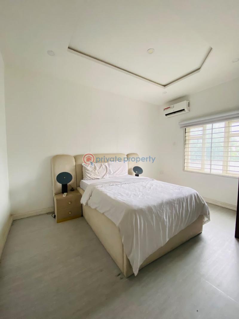 5 bedroom Terraced Duplex For Rent Lekki Phase 1 Lekki Lagos - 5