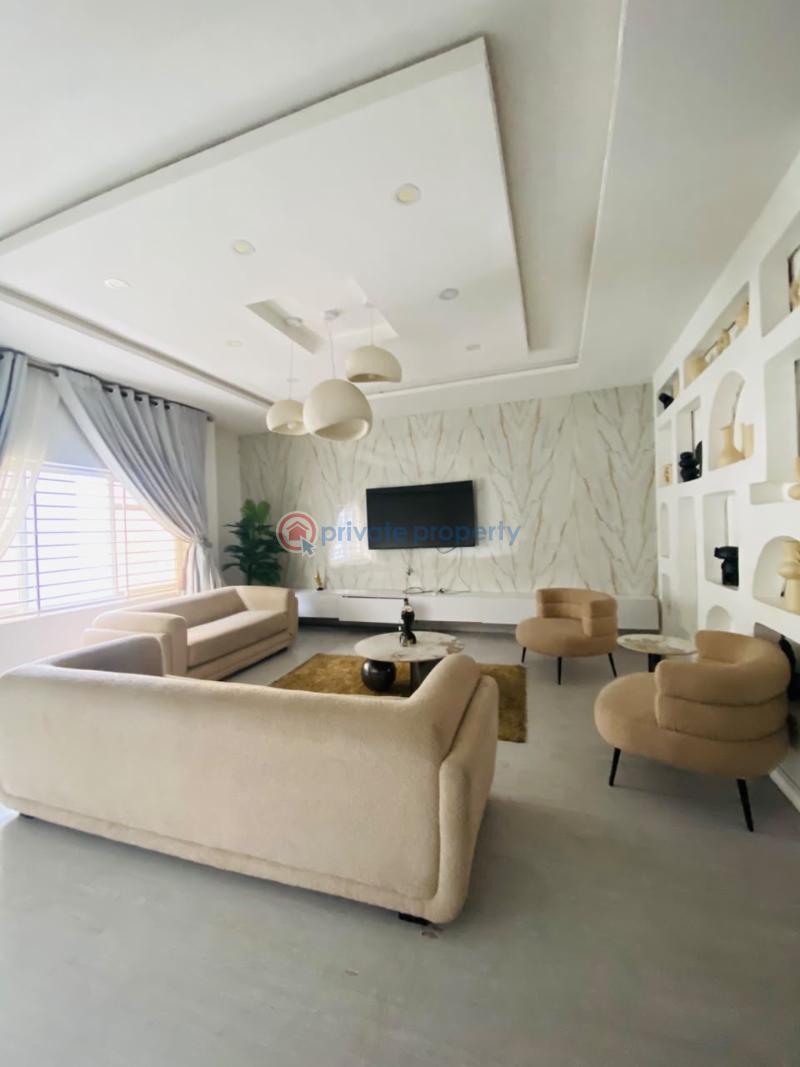 5 bedroom Terraced Duplex For Rent Lekki Phase 1 Lekki Lagos - 1