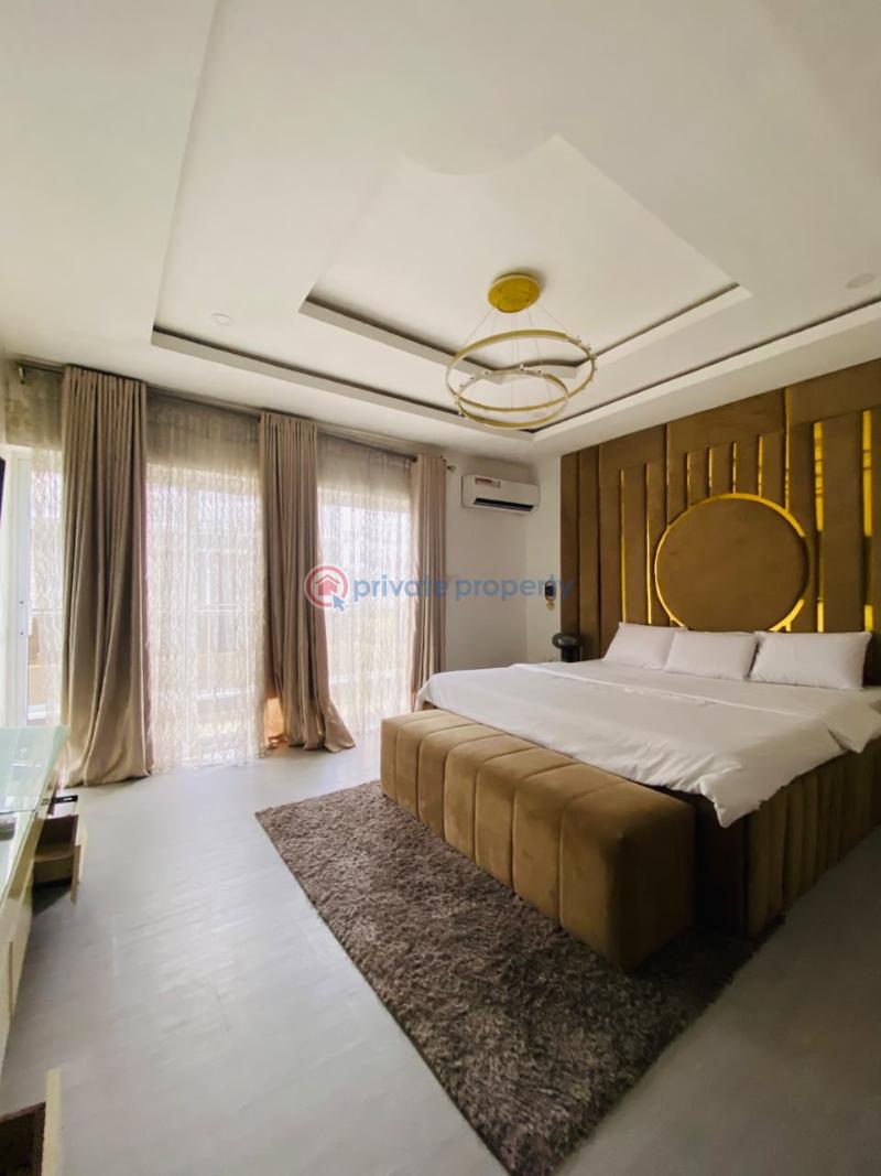 5 bedroom Terraced Duplex For Rent Lekki Phase 1 Lekki Lagos - 3