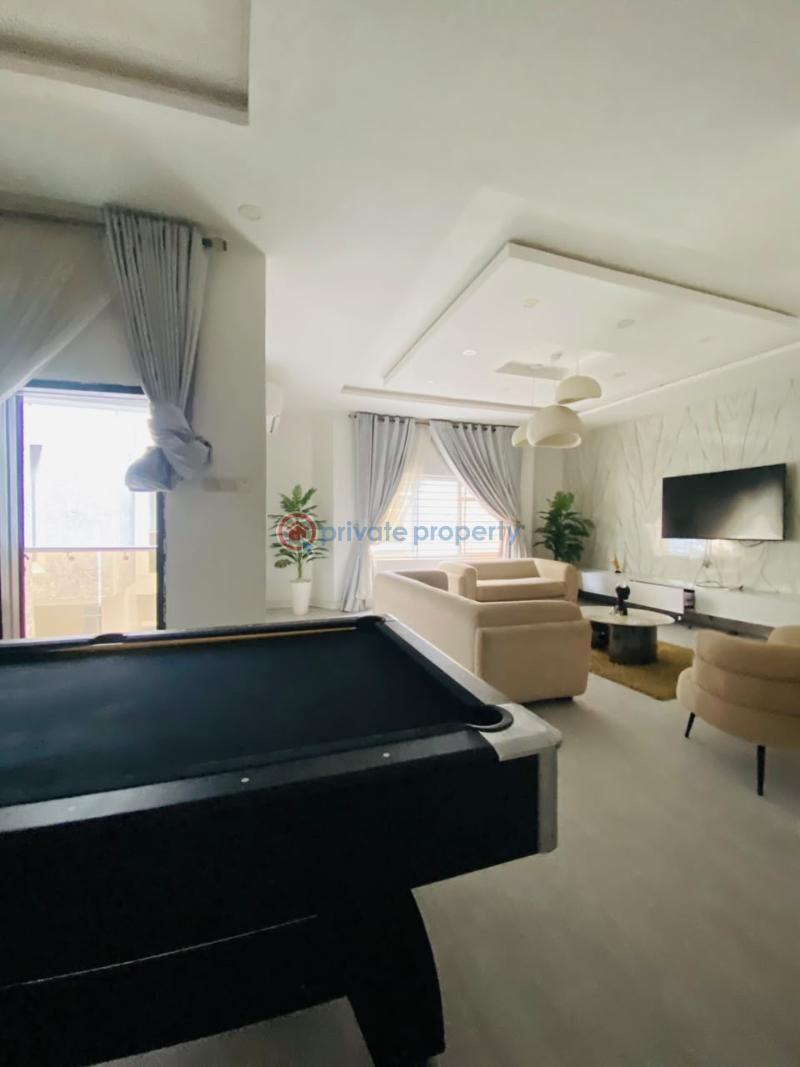 5 bedroom Terraced Duplex For Rent Lekki Phase 1 Lekki Lagos - 2