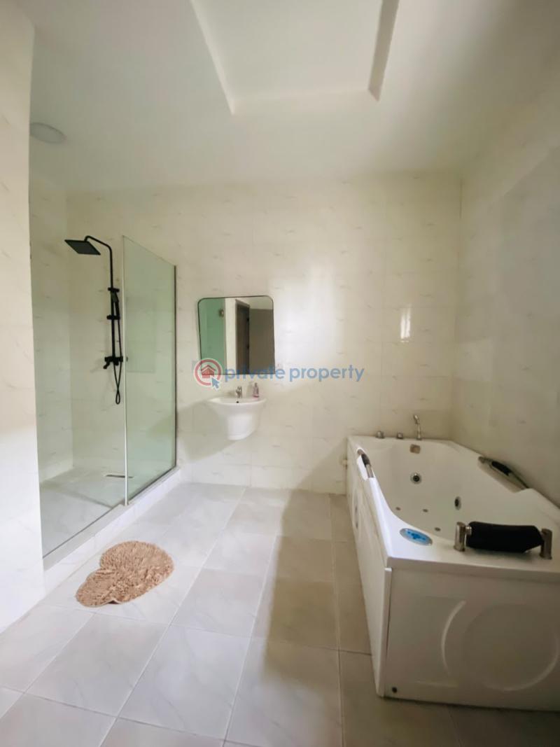 5 bedroom Terraced Duplex For Rent Lekki Phase 1 Lekki Lagos - 8