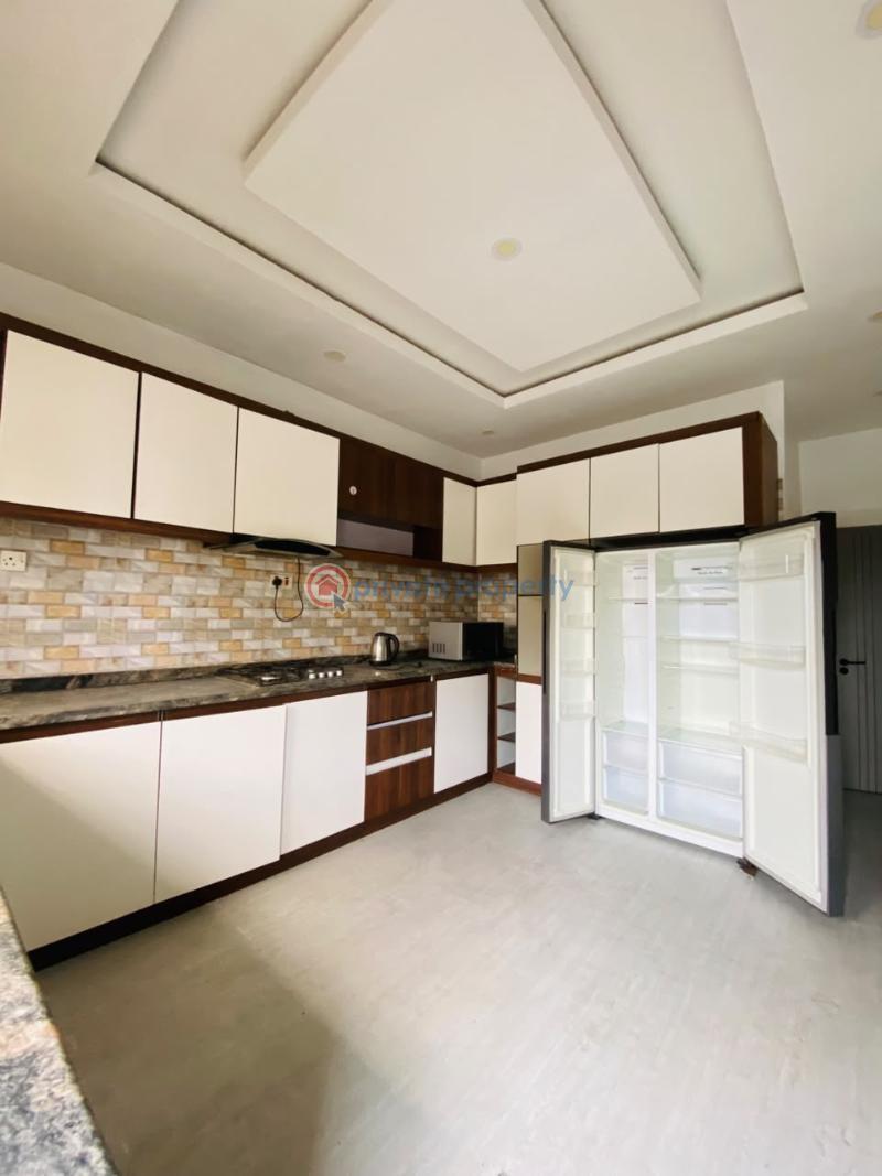 5 bedroom Terraced Duplex For Rent Lekki Phase 1 Lekki Lagos - 6