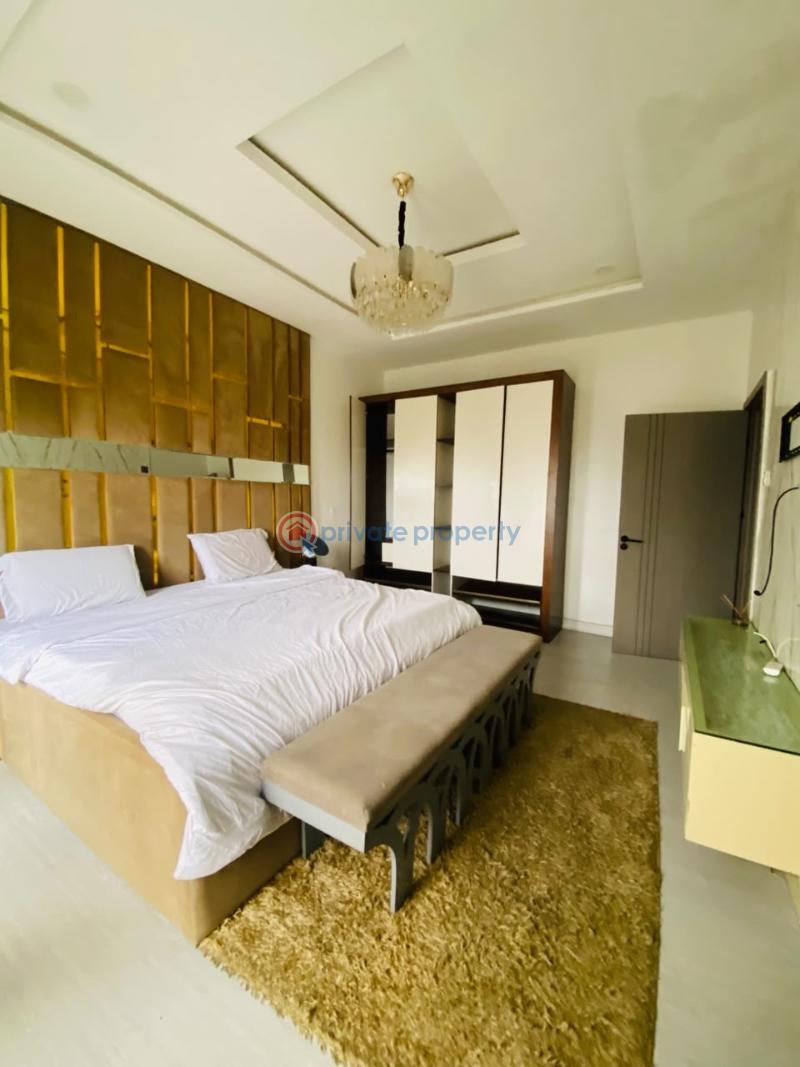5 bedroom Terraced Duplex For Rent Lekki Phase 1 Lekki Lagos - 4