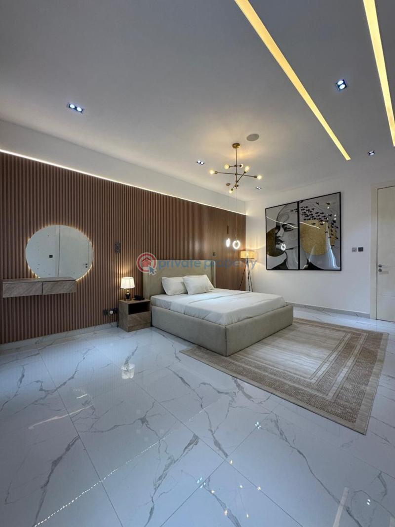 5 bedroom Detached Duplex Short let Sotu Villa, Palms Residences Estate, Jakande Lekki Lagos - 8